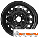 Диск  стальной ТЗСК  6х15  5х105  ET39  56,6  черный Chevrolet Aveo